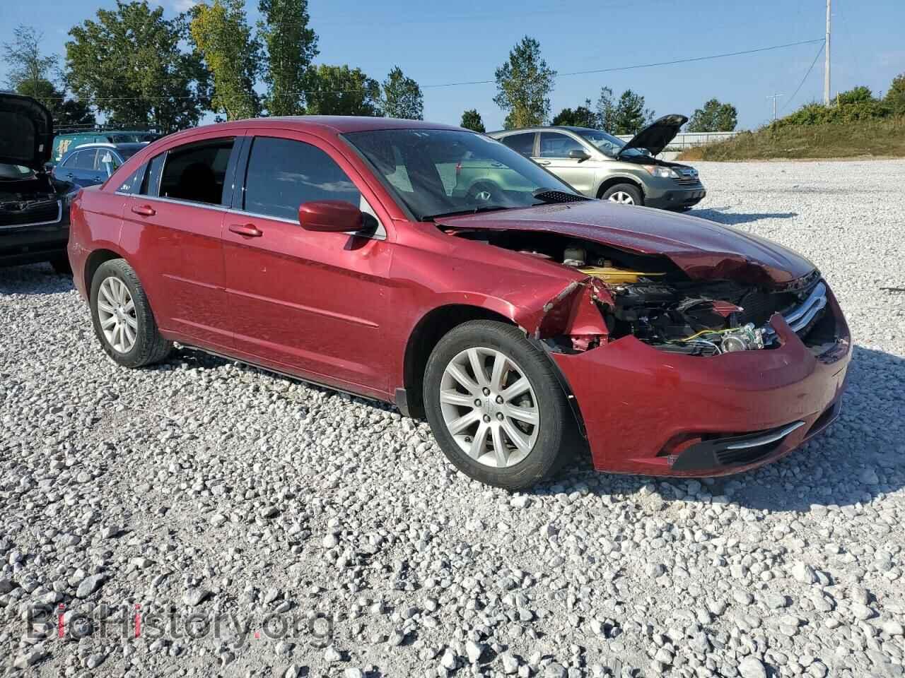 2013 CHRYSLER 200 - VIN: 1C3CCBBG7DN659717 - Фото 4