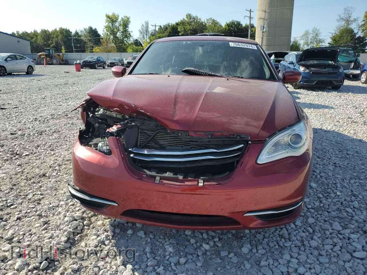 2013 CHRYSLER 200 - VIN: 1C3CCBBG7DN659717 - Фото 5