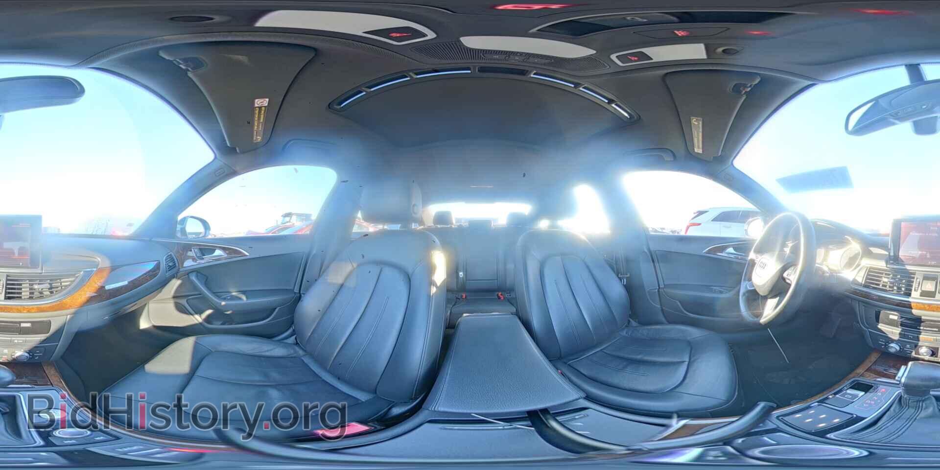 2013 AUDI A6 - VIN: WAUGFAFC4DN129658 - Photo 14