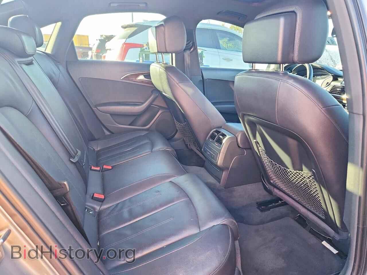2013 AUDI A6 - VIN: WAUGFAFC4DN129658 - Photo 10