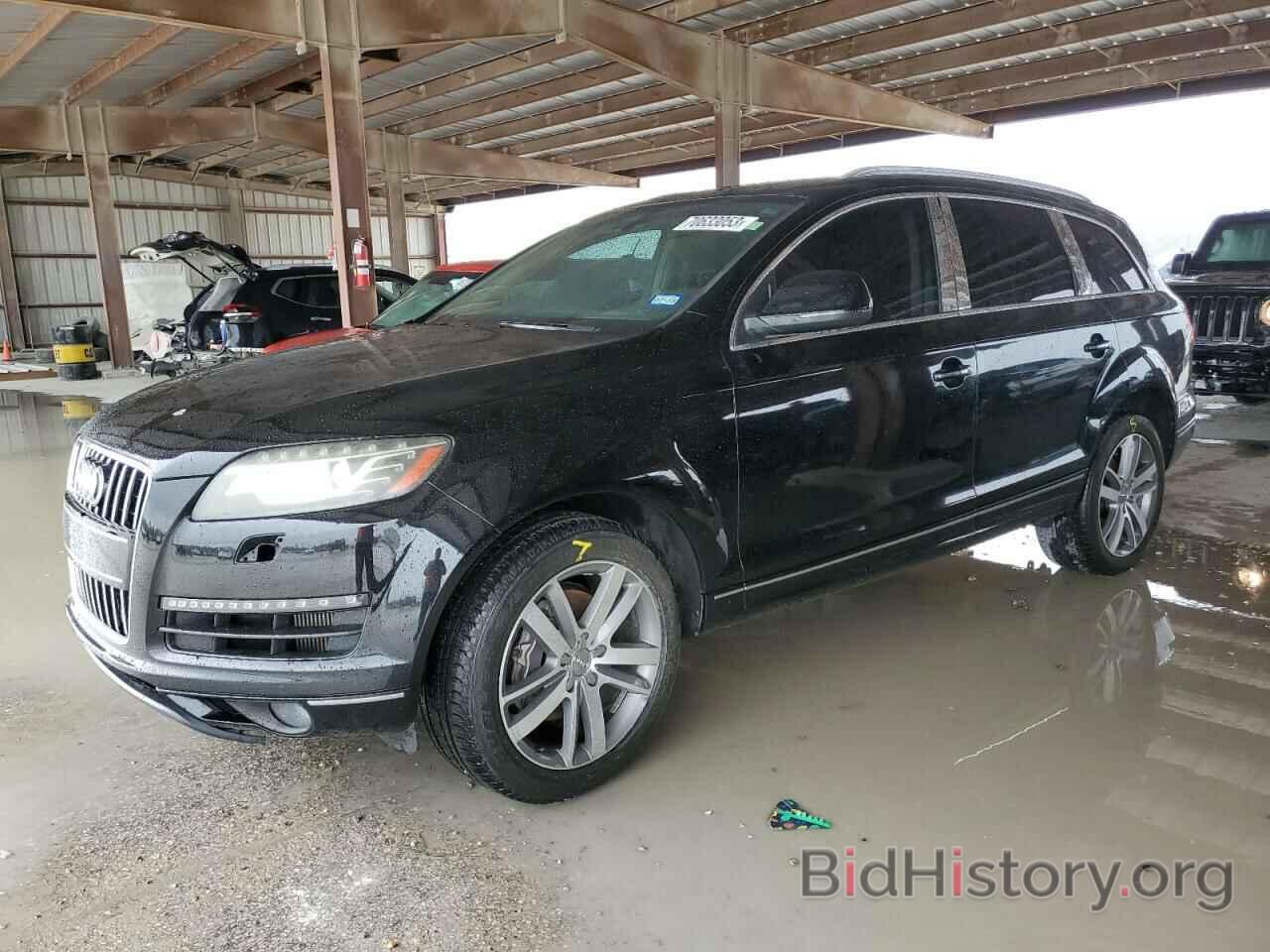 Фотография WA1LMAFE0ED005011 - AUDI Q7 2014