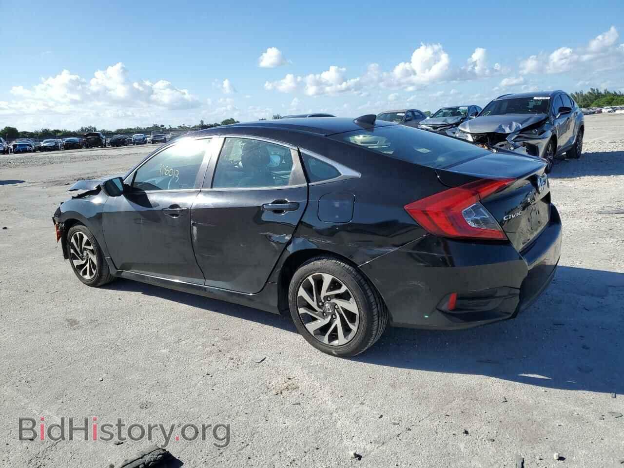 2017 HONDA CIVIC - VIN: 19XFC2F74HE219483 - Photo 2