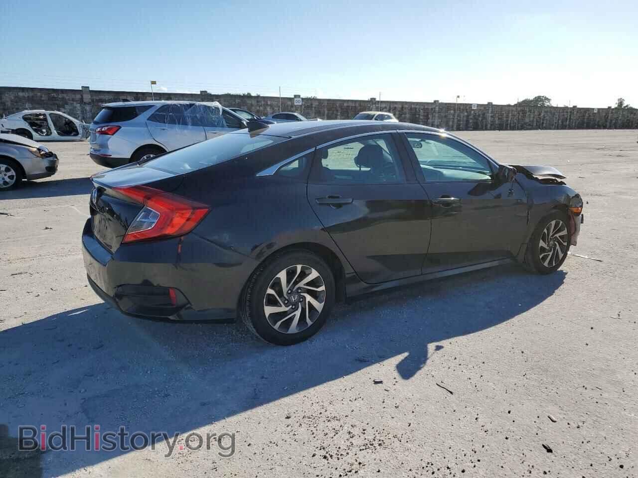 2017 HONDA CIVIC - VIN: 19XFC2F74HE219483 - Photo 3
