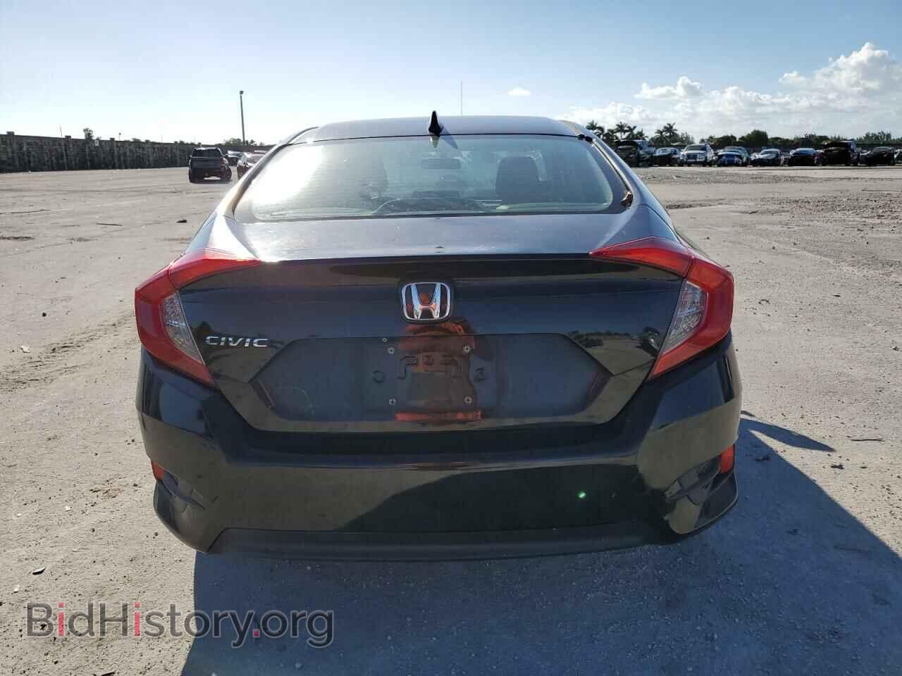 2017 HONDA CIVIC - VIN: 19XFC2F74HE219483 - Photo 6