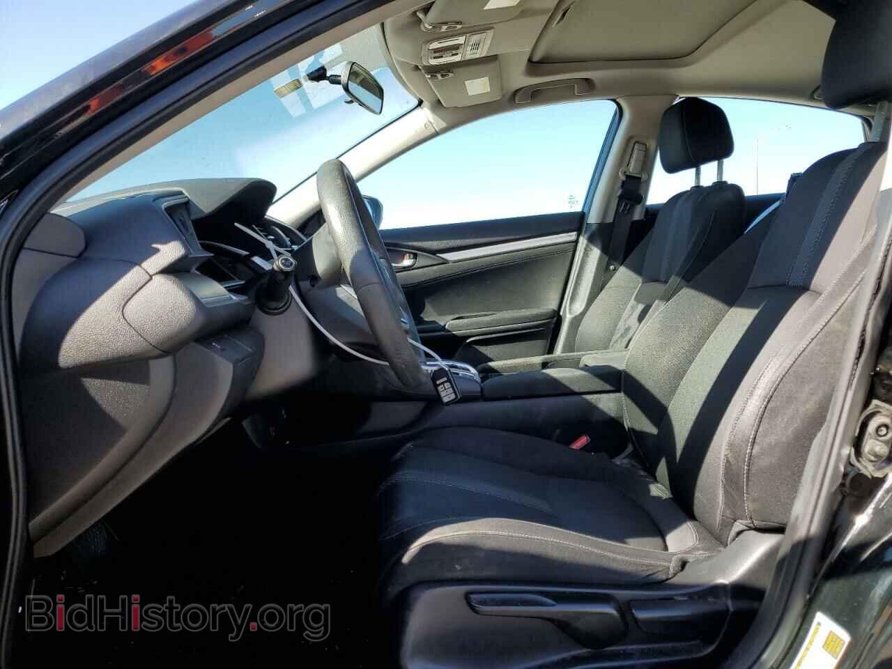 2017 HONDA CIVIC - VIN: 19XFC2F74HE219483 - Photo 7