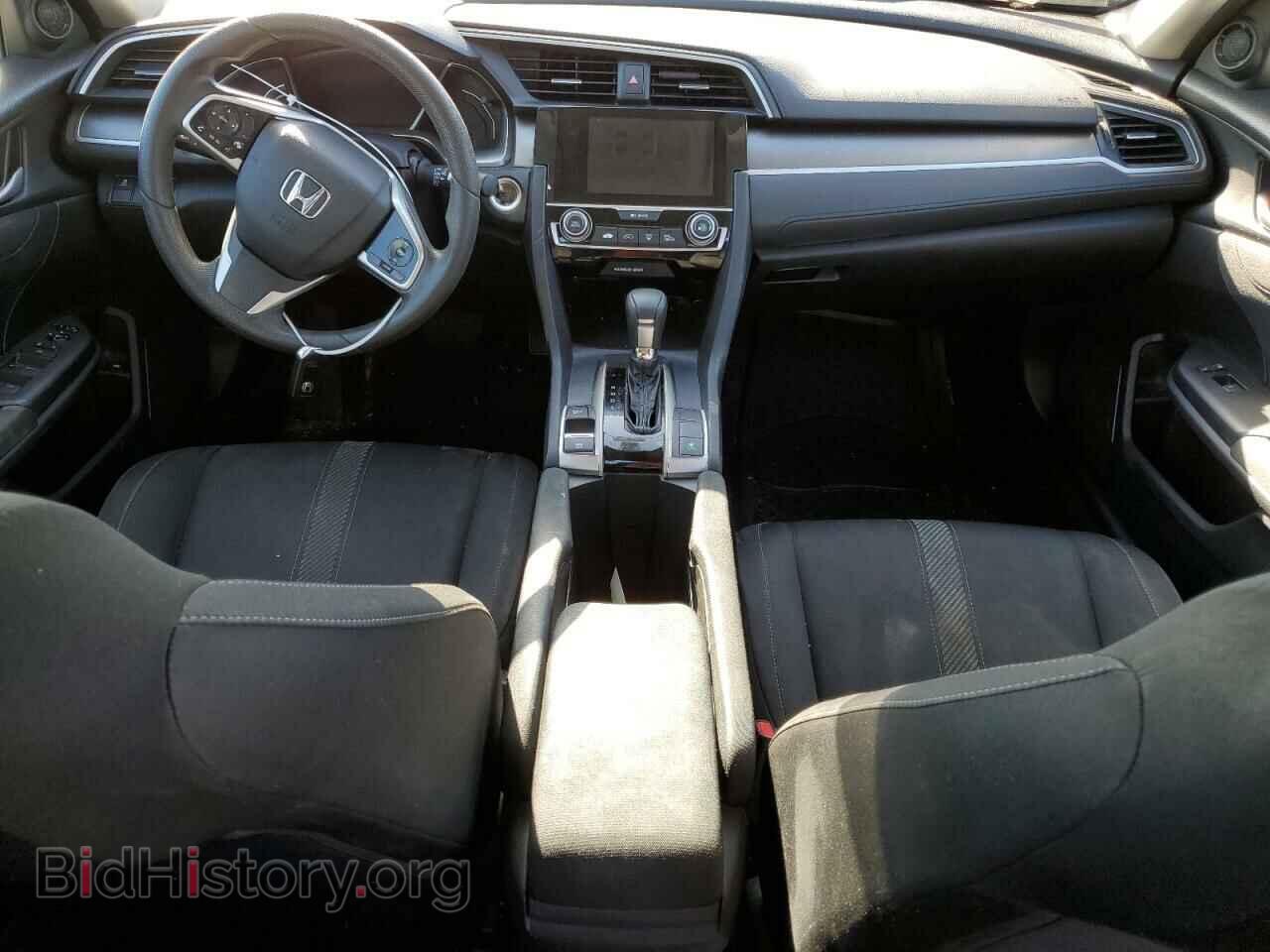 2017 HONDA CIVIC - VIN: 19XFC2F74HE219483 - Photo 8