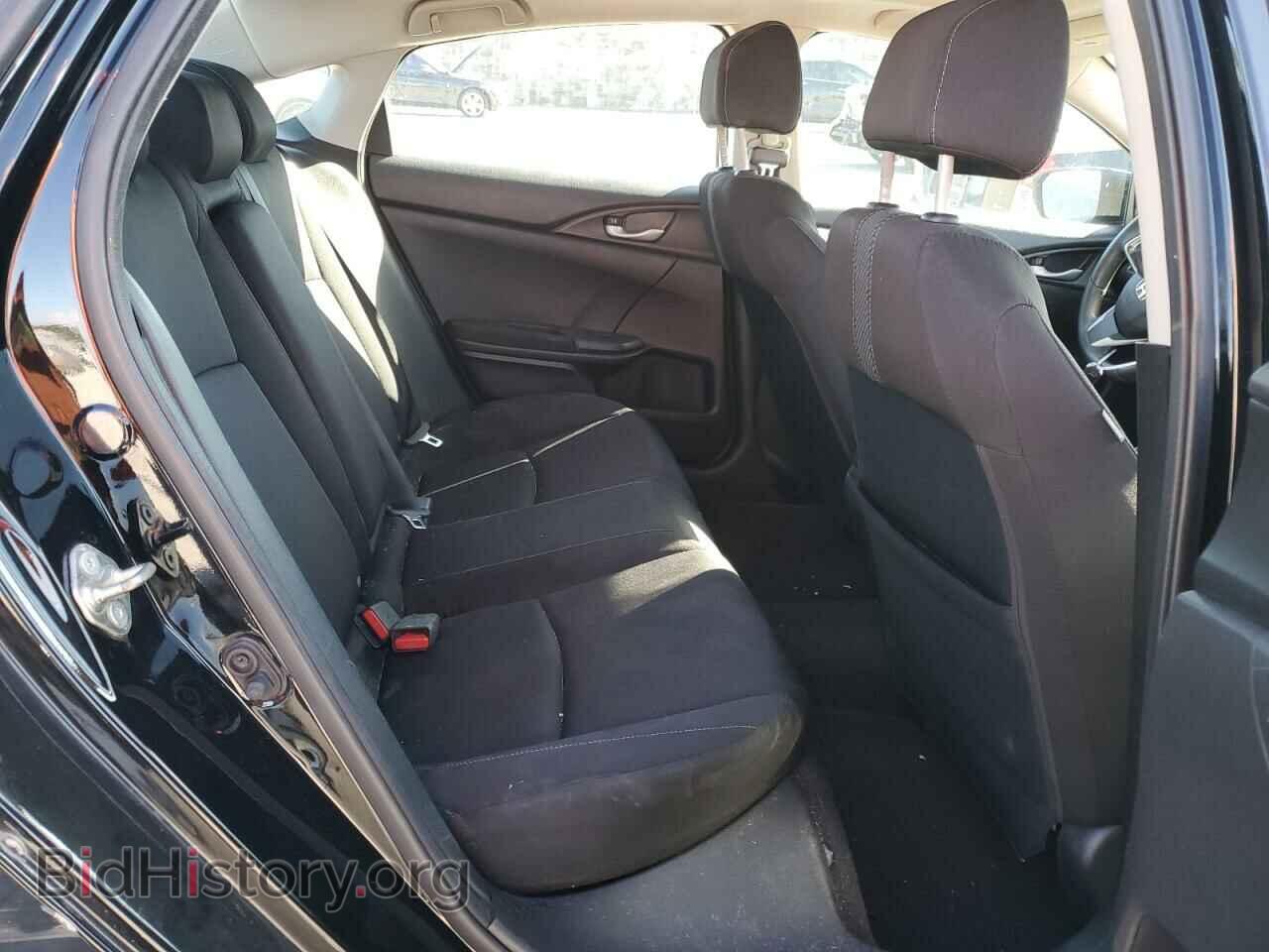 2017 HONDA CIVIC - VIN: 19XFC2F74HE219483 - Photo 10