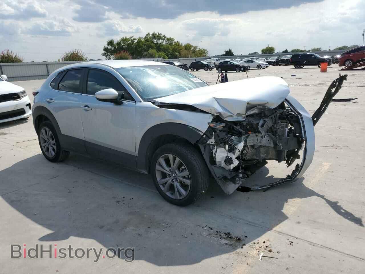 2021 MAZDA CX30 - VIN: 3MVDMABL5MM259460 - Фото 4