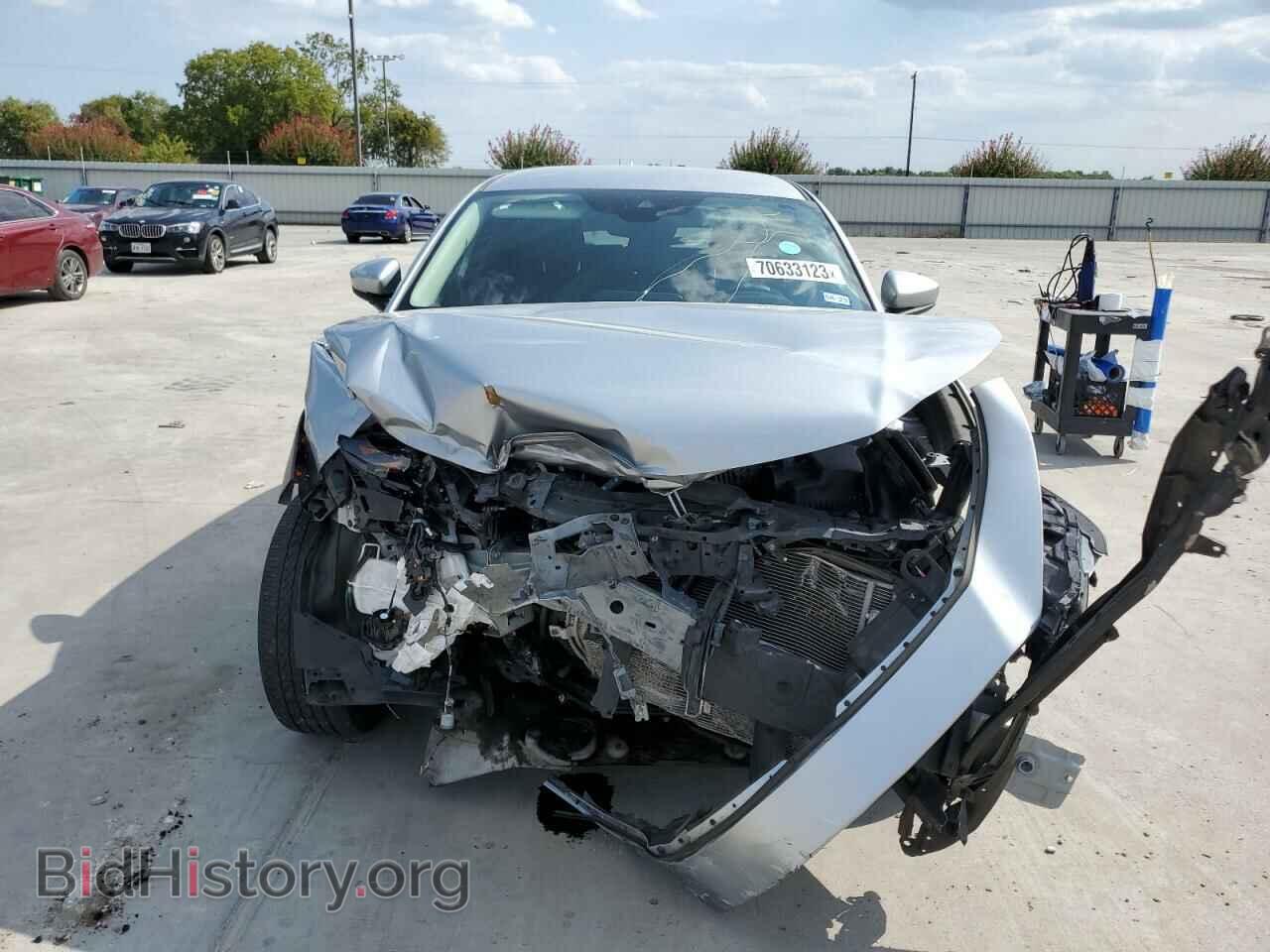 2021 MAZDA CX30 - VIN: 3MVDMABL5MM259460 - Фото 5