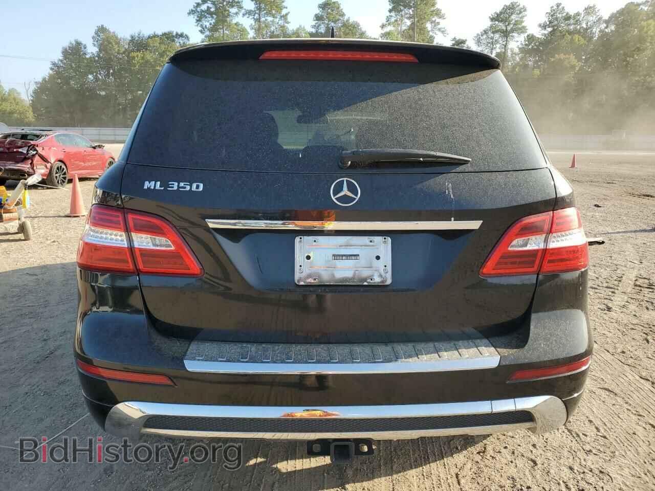 2014 MERCEDES-BENZ M-CLASS - VIN: 4JGDA5JB7EA273364 - Фото 6