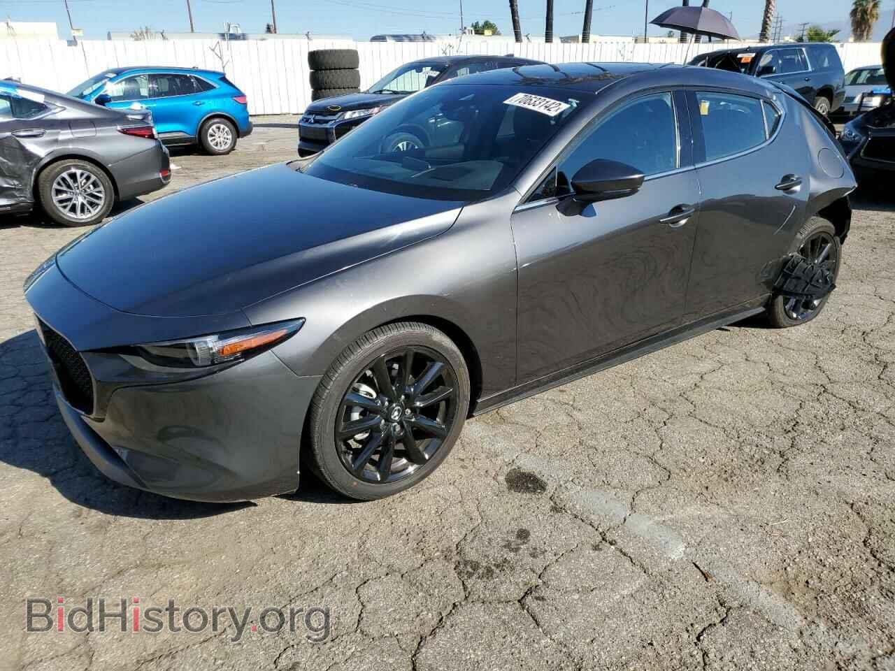 Photo JM1BPAML9M1308038 - MAZDA 3 2021