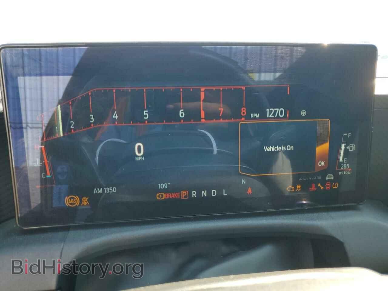 2024 FORD ALL Models - VIN: 1FA6P8THXR5108024 - Photo 9