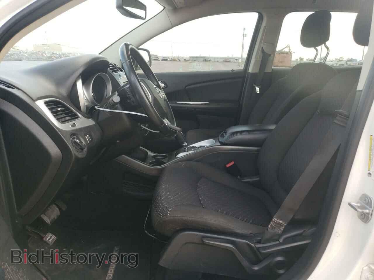 2016 DODGE JOURNEY - VIN: 3C4PDCBB8GT111184 - Фото 7