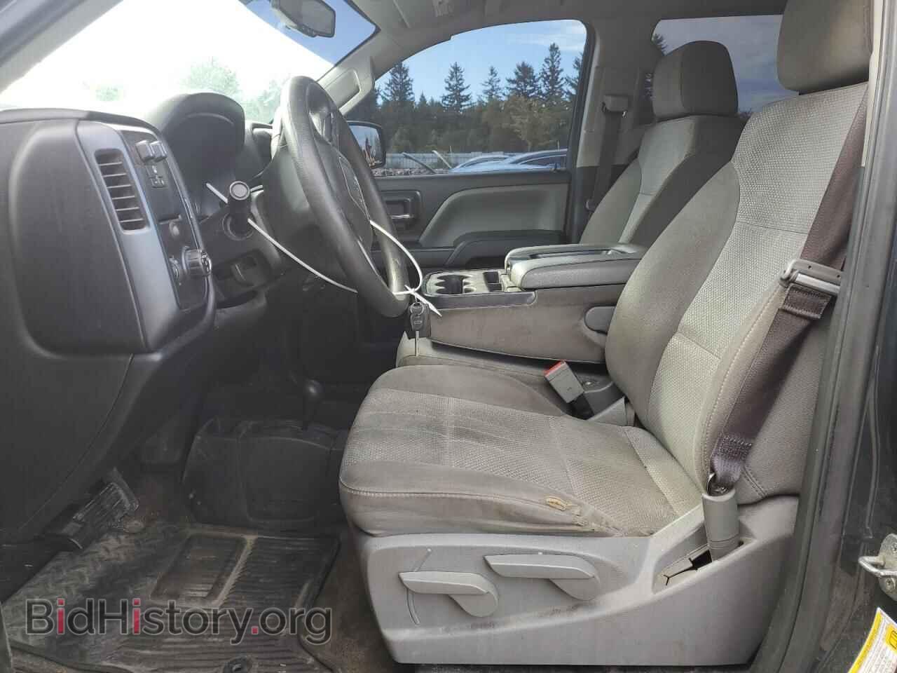 2017 GMC SIERRA - VIN: 1GTV2LEC2HZ153653 - Фото 7