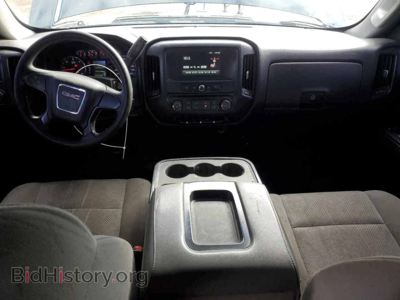 2017 GMC SIERRA - VIN: 1GTV2LEC2HZ153653 - Фото 8