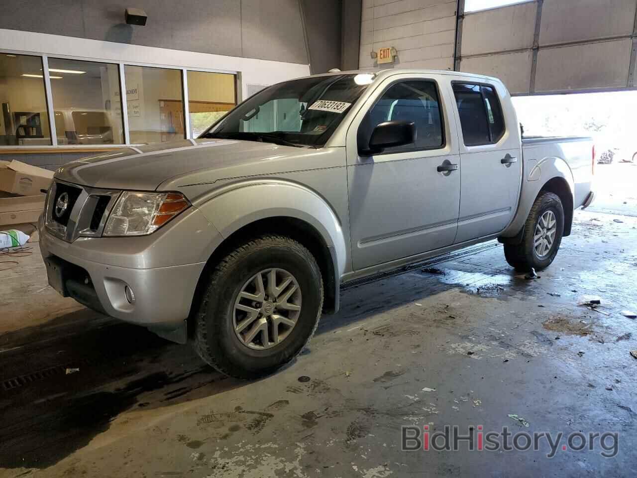 Photo 1N6AD0EVXGN900251 - NISSAN FRONTIER 2016