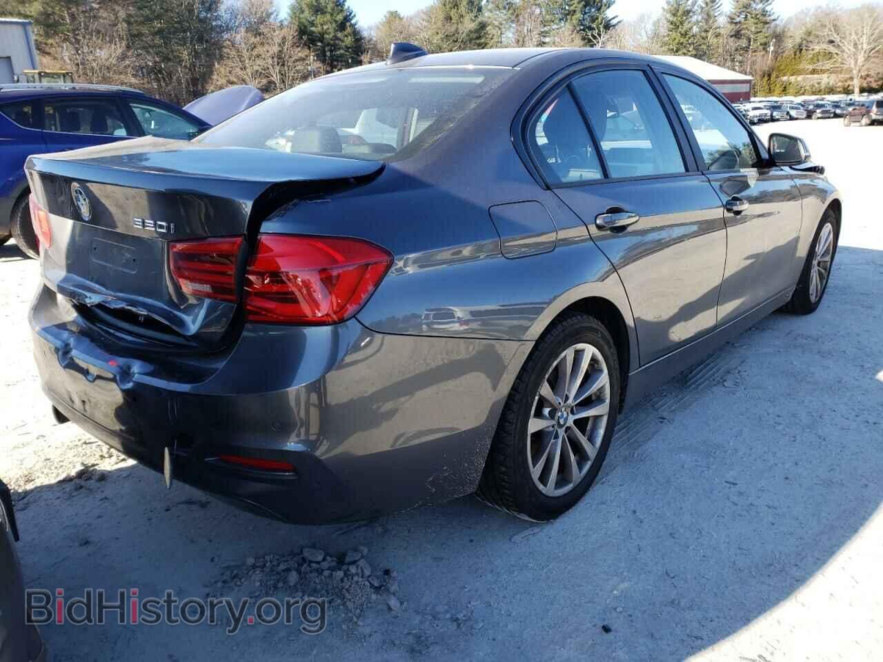 2016 BMW 3 SERIES - VIN: WBA8E1G57GNU10574 - Фото 4