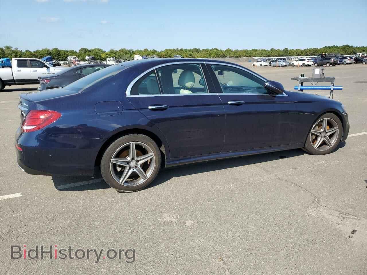 2017 MERCEDES-BENZ E-CLASS - VIN: WDDZF4KB7HA045587 - Фото 3