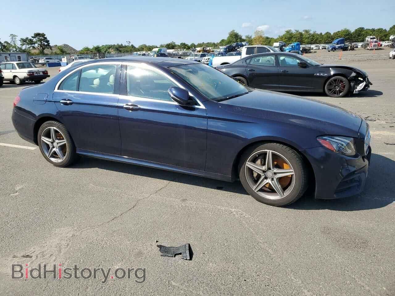 2017 MERCEDES-BENZ E-CLASS - VIN: WDDZF4KB7HA045587 - Фото 4