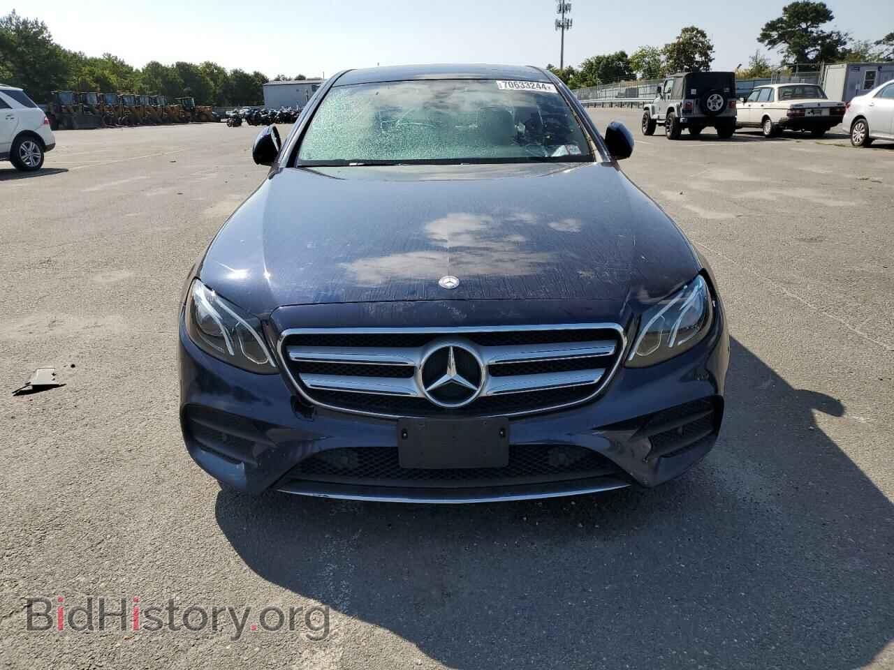 2017 MERCEDES-BENZ E-CLASS - VIN: WDDZF4KB7HA045587 - Фото 5