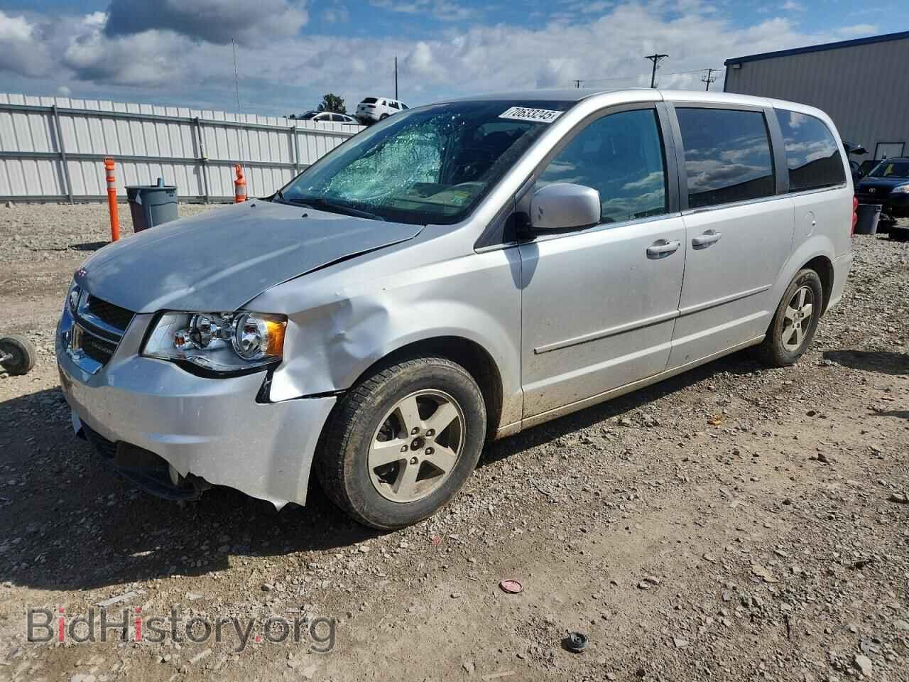 Фотография 2C4RDGDG8CR219701 - DODGE CARAVAN 2012