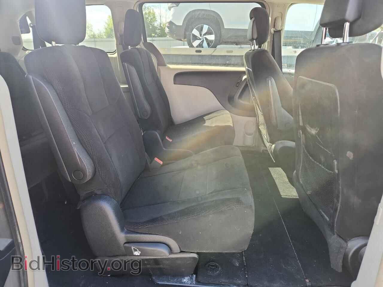 2012 DODGE CARAVAN - VIN: 2C4RDGDG8CR219701 - Фото 11