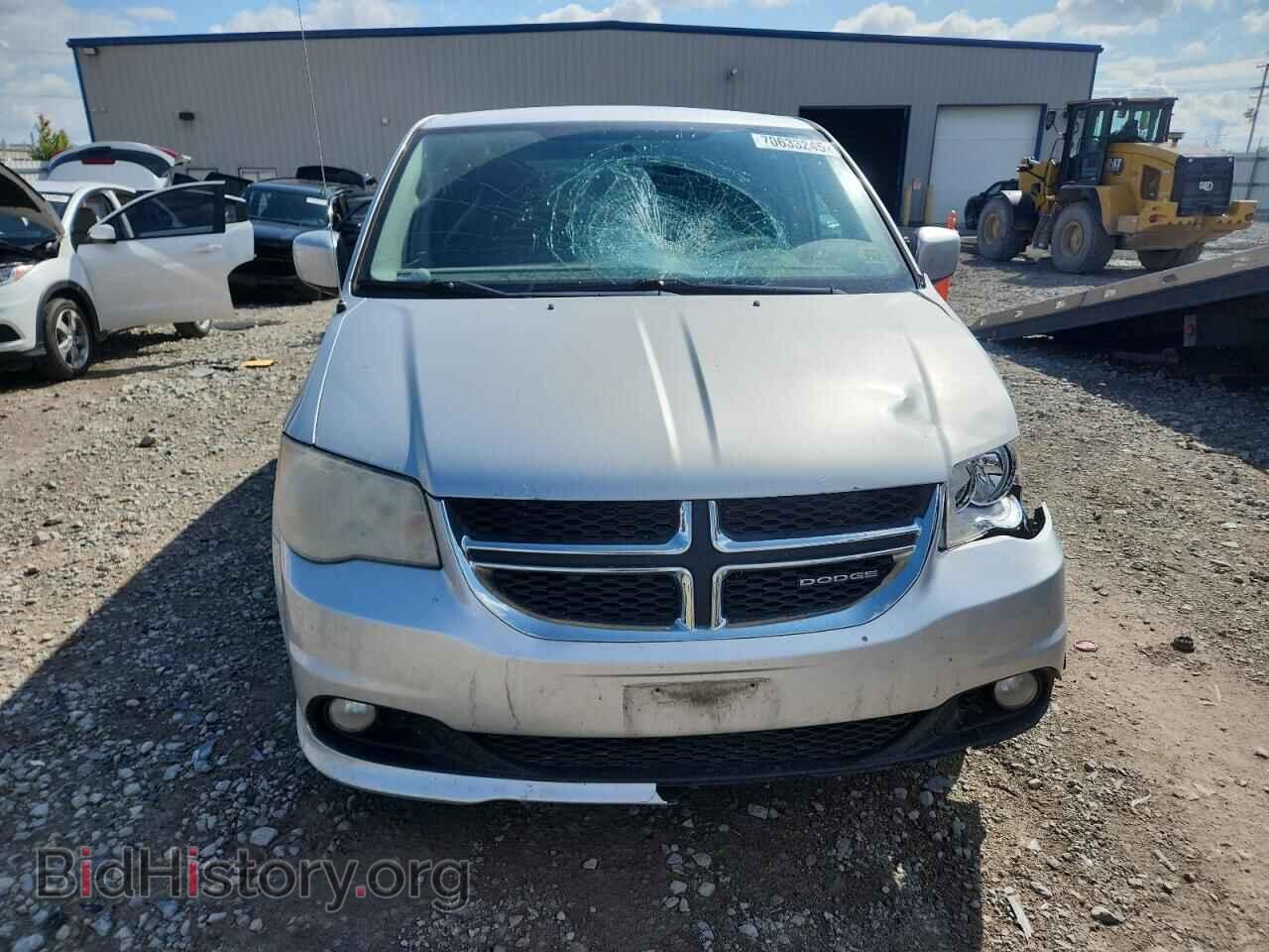 2012 DODGE CARAVAN - VIN: 2C4RDGDG8CR219701 - Фото 5
