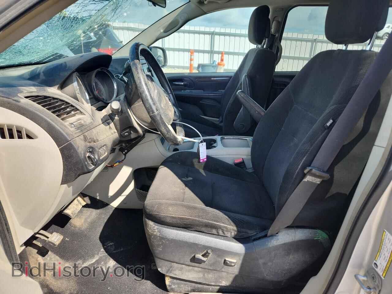 2012 DODGE CARAVAN - VIN: 2C4RDGDG8CR219701 - Фото 7