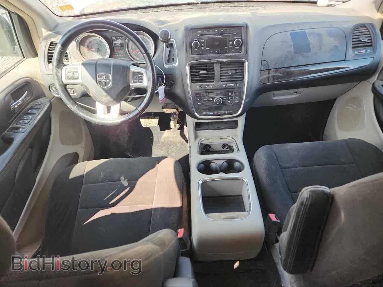 2012 DODGE CARAVAN - VIN: 2C4RDGDG8CR219701 - Фото 8