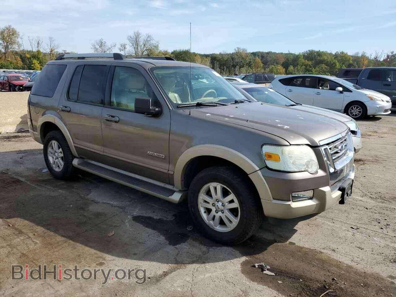 2006 FORD EXPLORER - VIN: 1FMEU74E46UB36234 - Фото 4