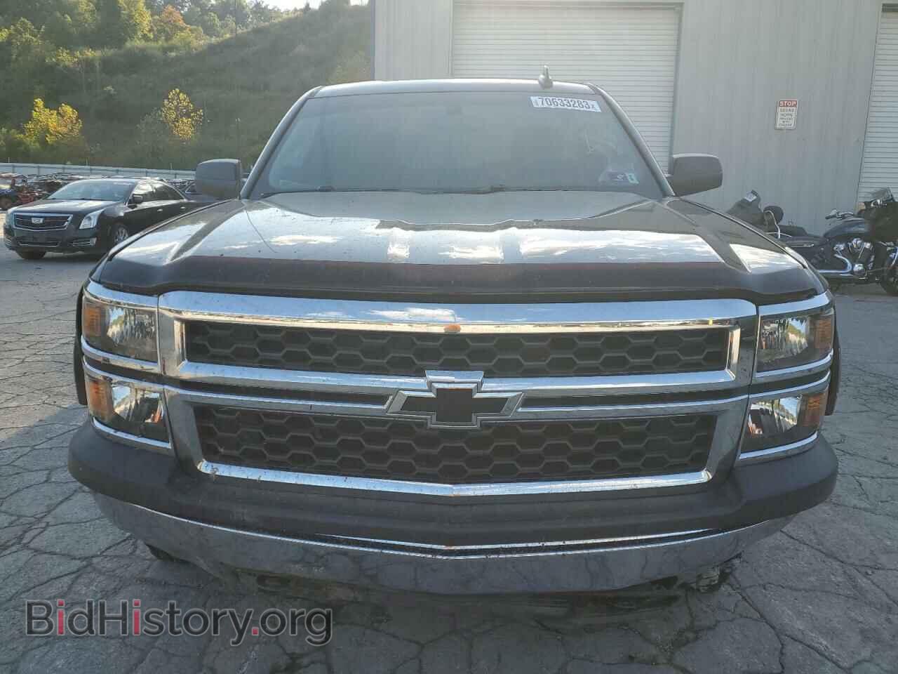 2015 CHEVROLET ALL Models - VIN: 1GCNKPEC2FZ446571 - Фото 5