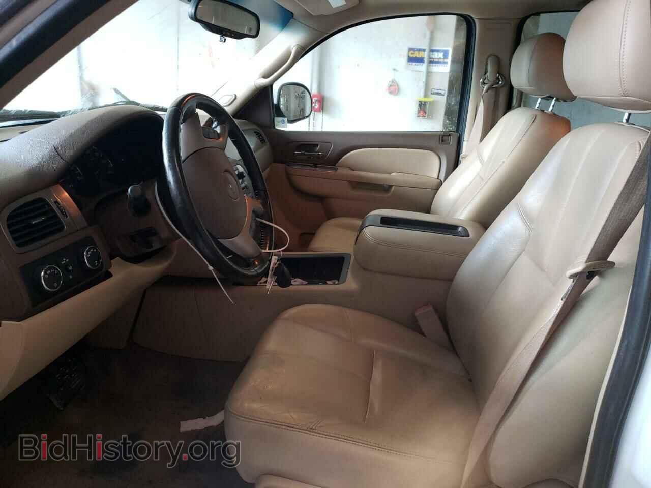 2010 CHEVROLET AVALANCHE - VIN: 3GNVKFE00AG290689 - Фото 7