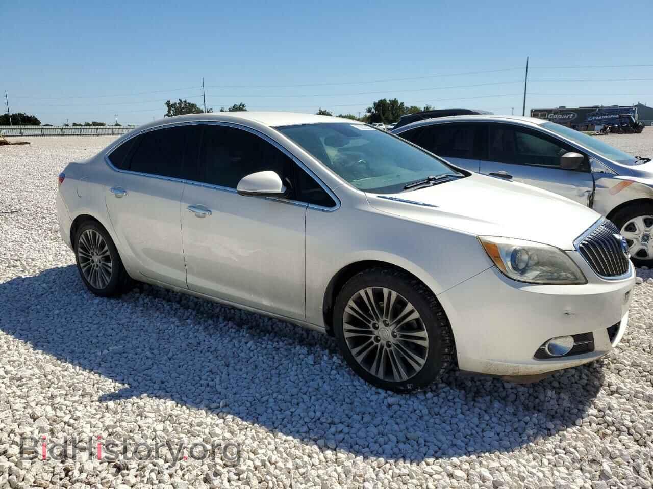 2013 BUICK VERANO - VIN: 1G4PP5SK0D4181150 - Фото 4