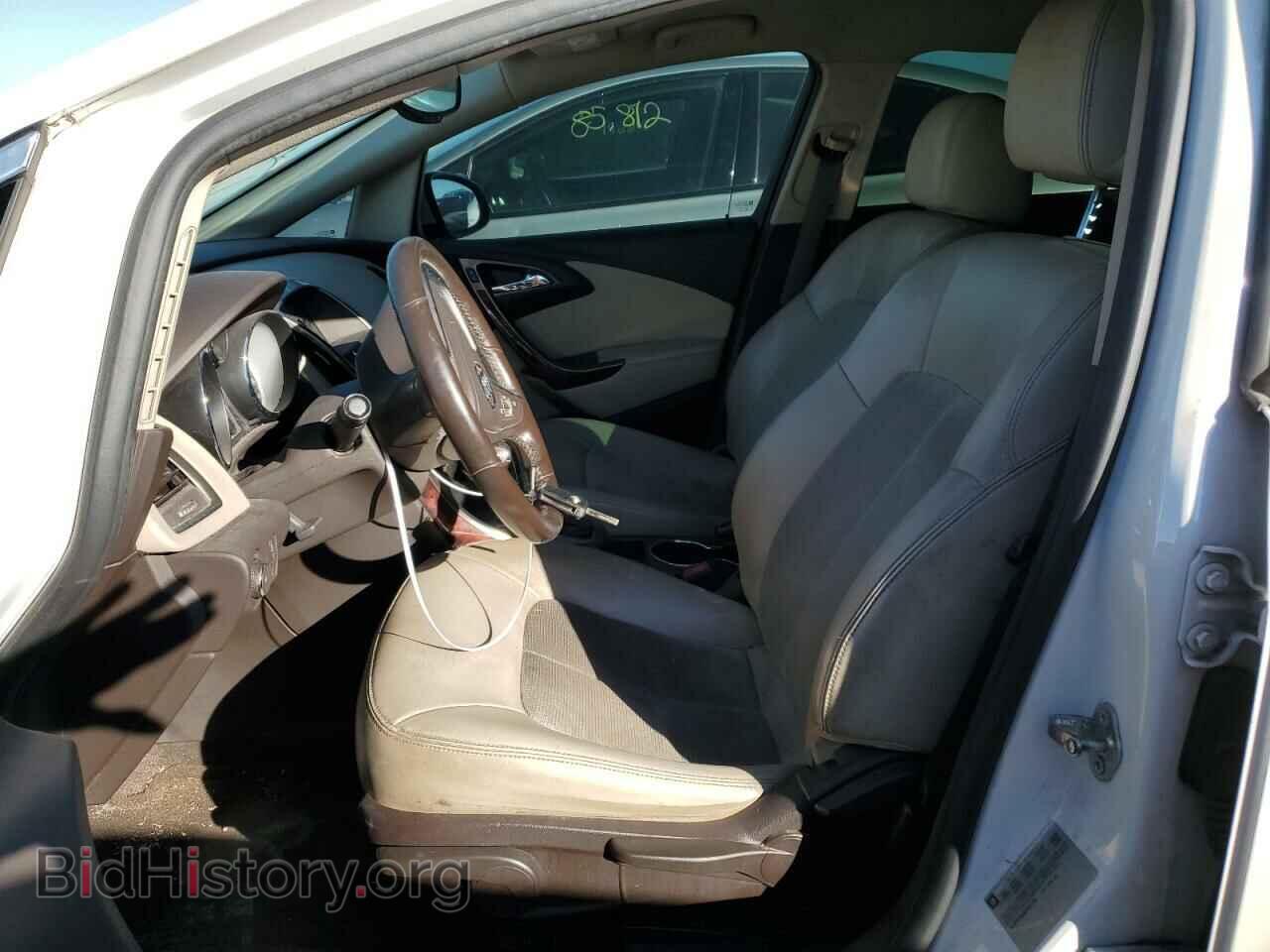 2013 BUICK VERANO - VIN: 1G4PP5SK0D4181150 - Фото 7