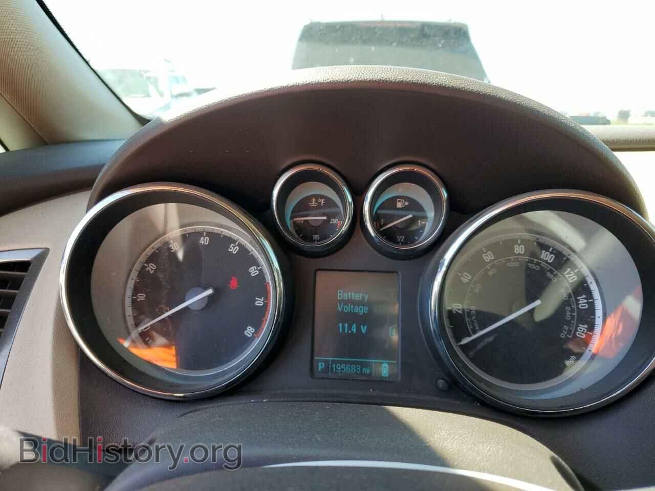 2013 BUICK VERANO - VIN: 1G4PP5SK0D4181150 - Фото 9