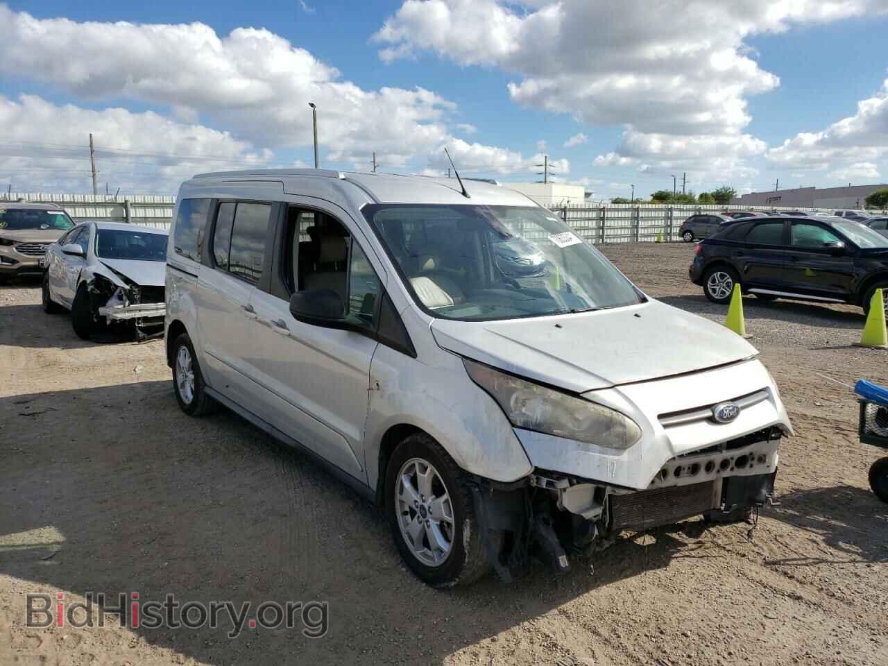 Фотография NM0GE9F77E1158083 - FORD TRANSIT CO 2014