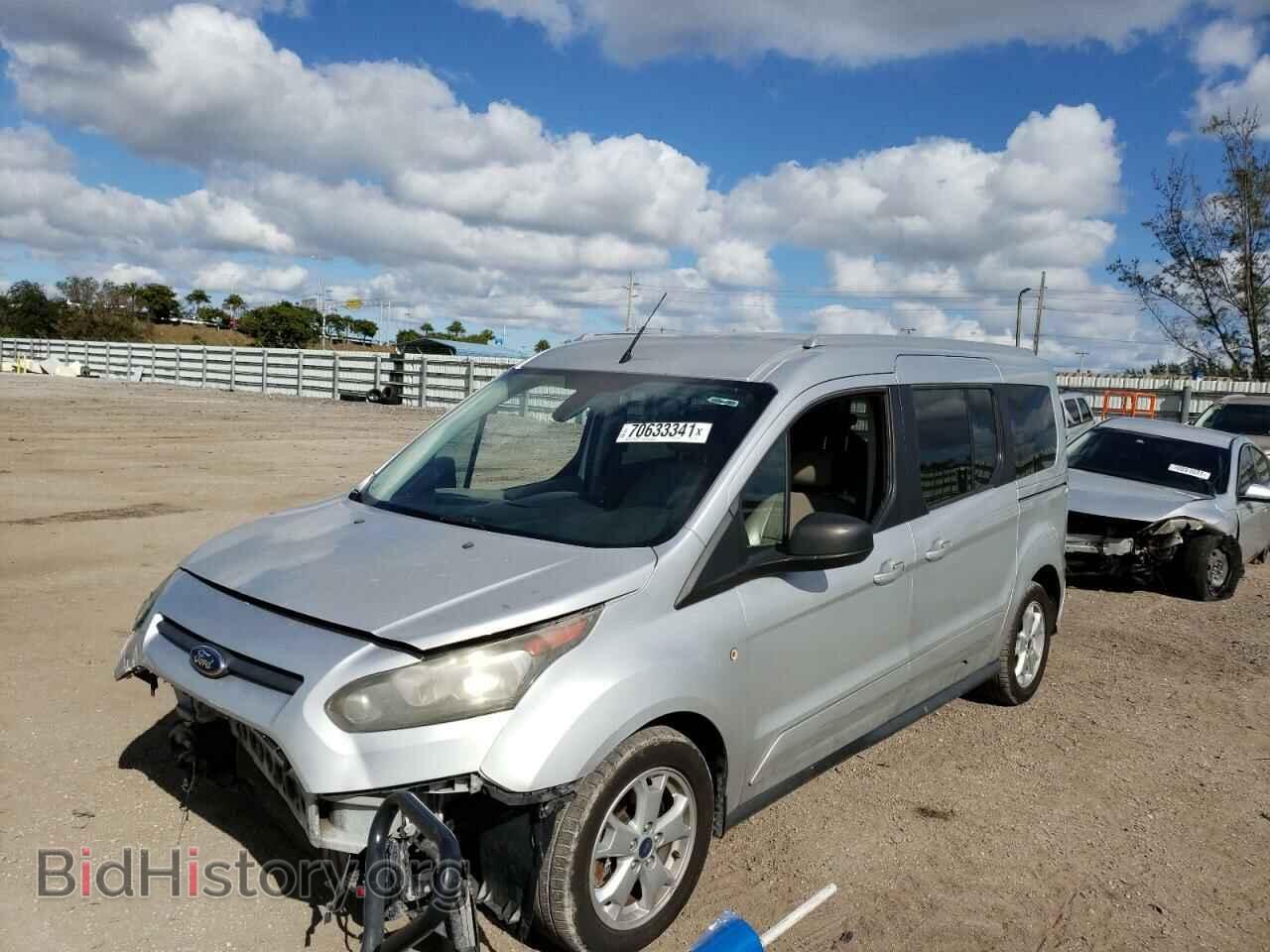 2014 FORD TRANSIT CO - VIN: NM0GE9F77E1158083 - Photo 2