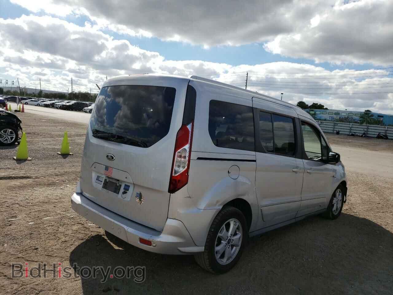 2014 FORD TRANSIT CO - VIN: NM0GE9F77E1158083 - Photo 4