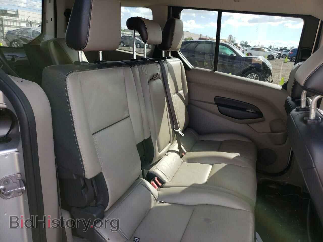 2014 FORD TRANSIT CO - VIN: NM0GE9F77E1158083 - Photo 6