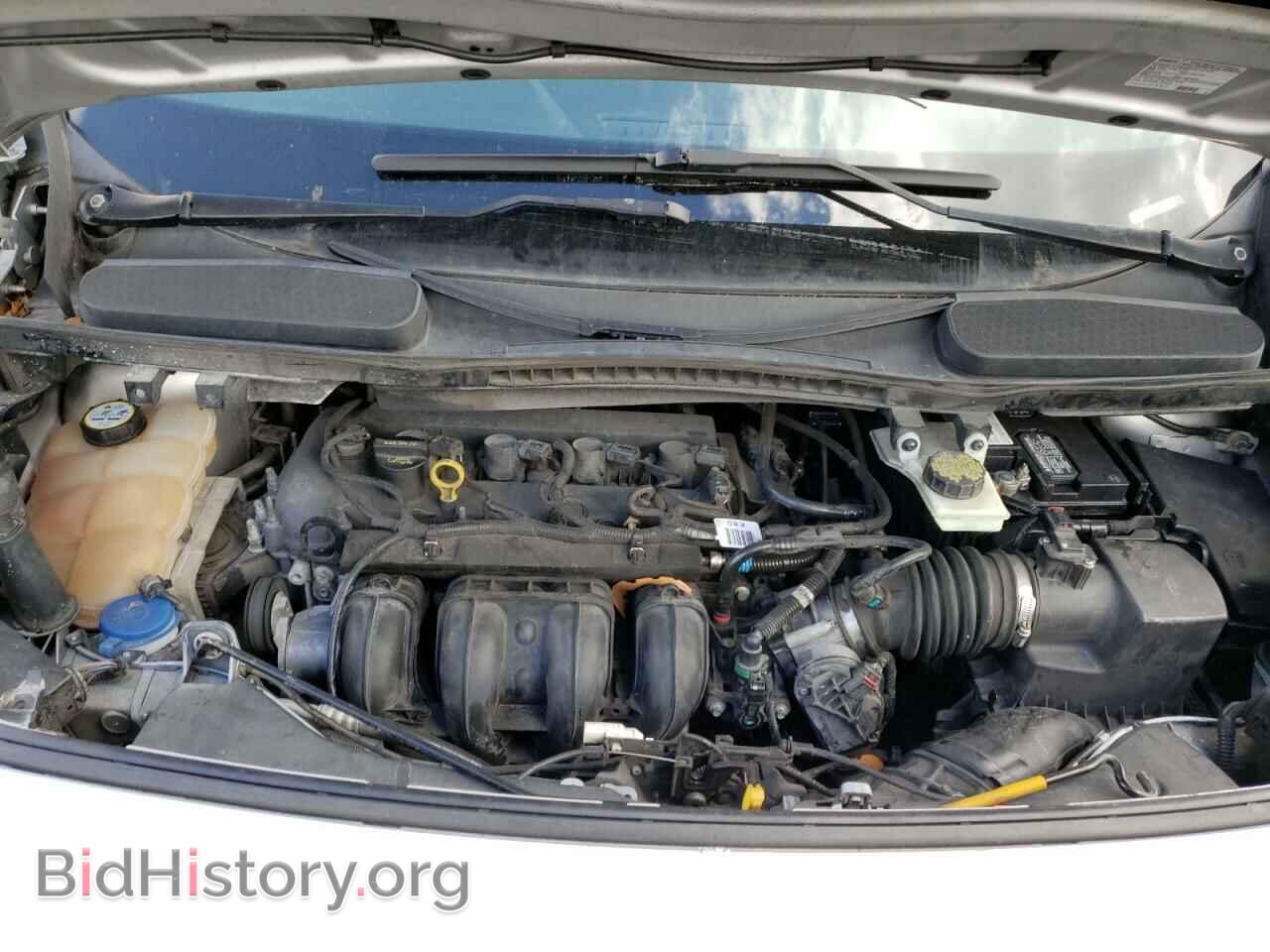 2014 FORD TRANSIT CO - VIN: NM0GE9F77E1158083 - Photo 7