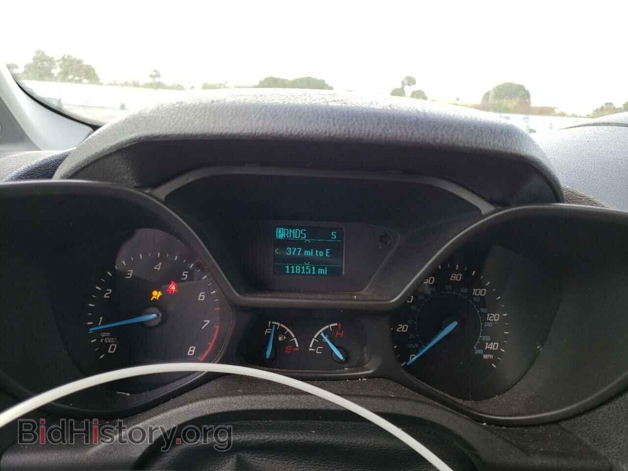 2014 FORD TRANSIT CO - VIN: NM0GE9F77E1158083 - Photo 8