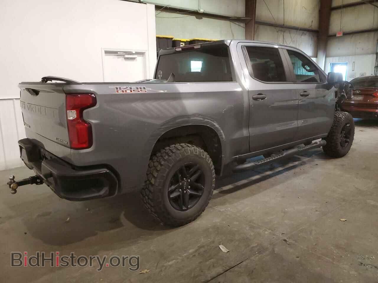 2020 CHEVROLET SILVERADO - VIN: 1GCPYCEF9LZ108848 - Фото 3