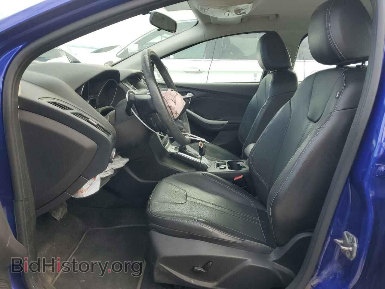 2013 FORD FOCUS - VIN: 1FADP3F23DL250799 - Фото 7