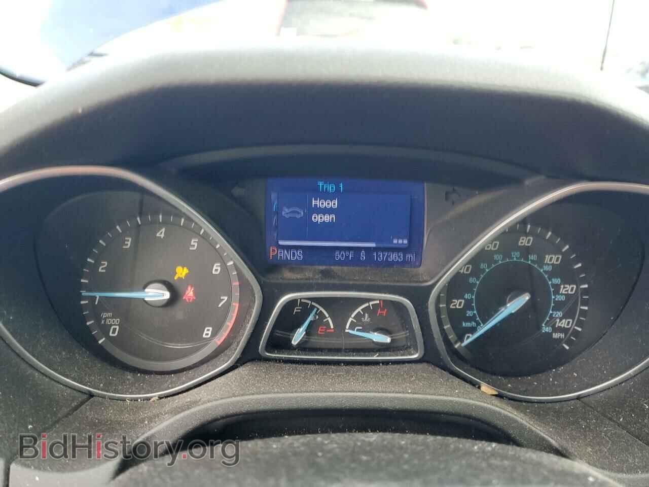 2013 FORD FOCUS - VIN: 1FADP3F23DL250799 - Фото 9