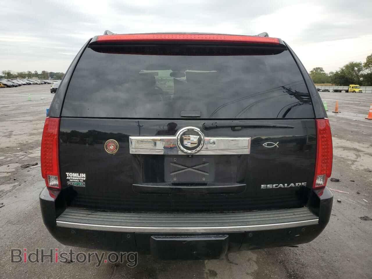 2010 CADILLAC ESCALADE - VIN: 1GYUCBEF5AR285951 - Фото 6