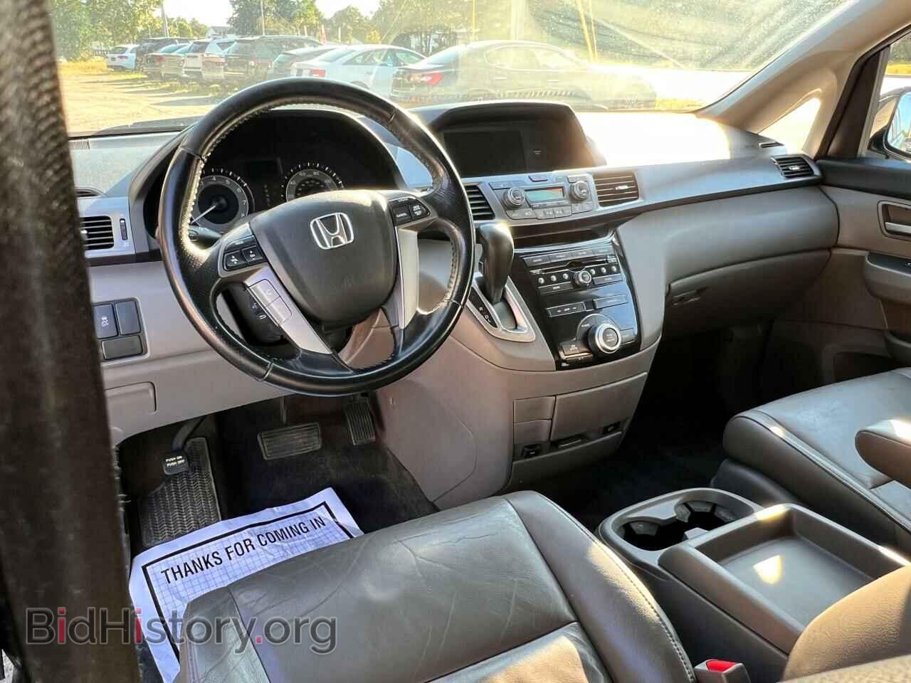 2013 HONDA All Models - VIN: 5FNRL5H64DB045891 - Фото 9