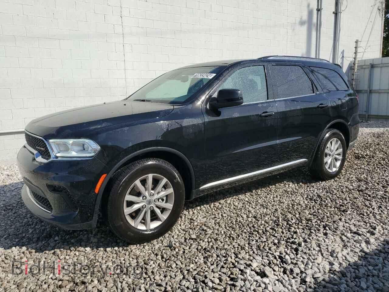 Фотография 1C4RDHAGXPC596653 - DODGE DURANGO 2023