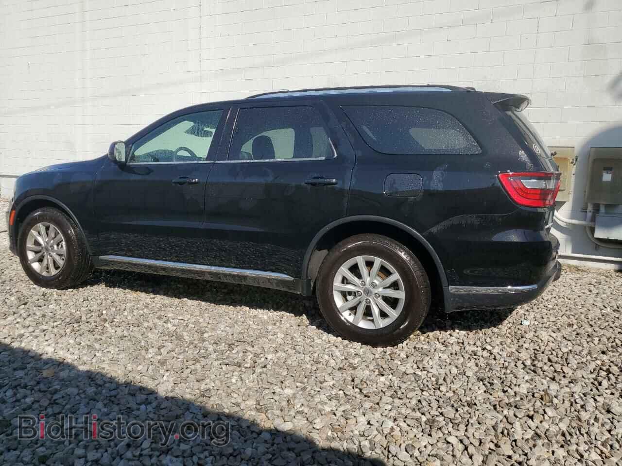 2023 DODGE DURANGO - VIN: 1C4RDHAGXPC596653 - Фото 2