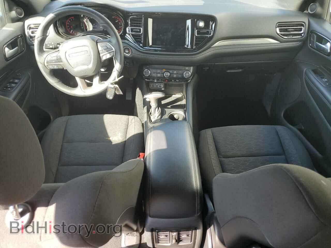 2023 DODGE DURANGO - VIN: 1C4RDHAGXPC596653 - Фото 8
