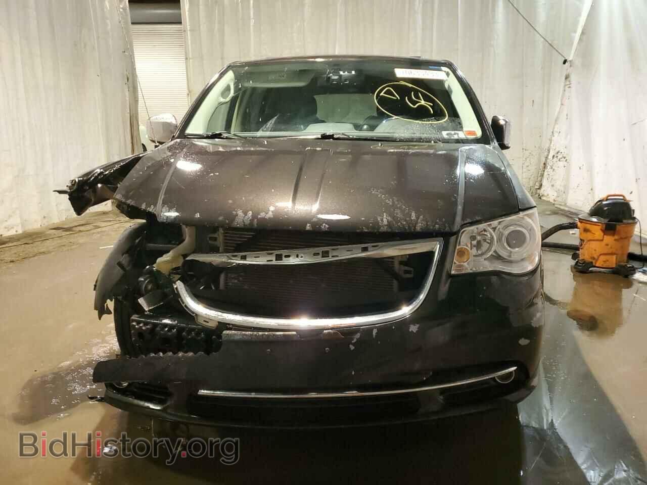 2014 CHRYSLER MINIVAN - VIN: 2C4RC1GG3ER466719 - Фото 5